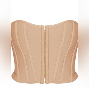 Corset  97% polyester 3% elastone